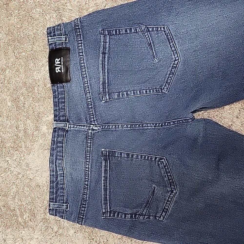 Men's jeans, 34 x 30